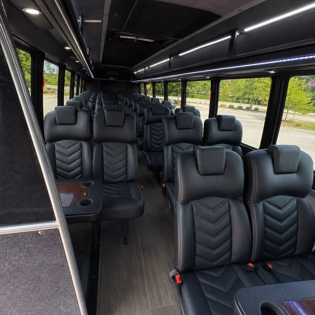 Pompano Beach Corporate Transportation pickup coordination