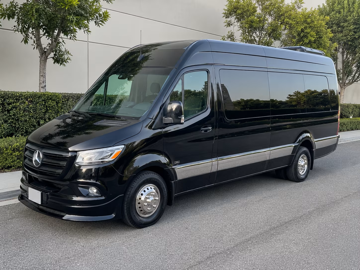 Pompano Beach Corporate Transportation route planning