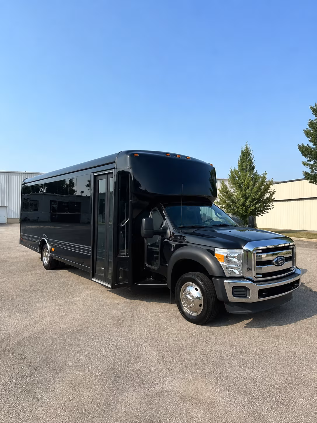 Pompano Beach Private Event Transportation pickup coordination