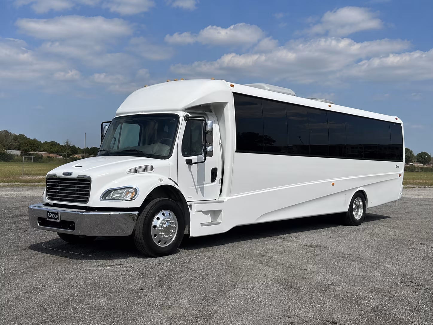 Pompano Beach Prom & Homecoming Transportation group transportation