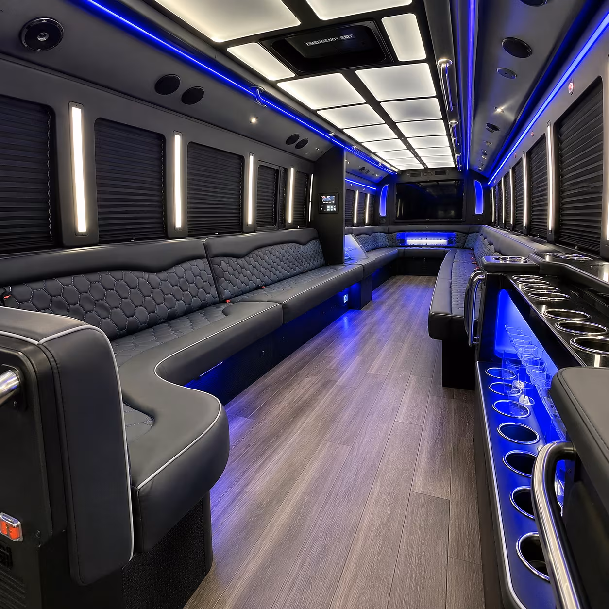 Pompano Beach Prom & Homecoming Transportation pickup coordination