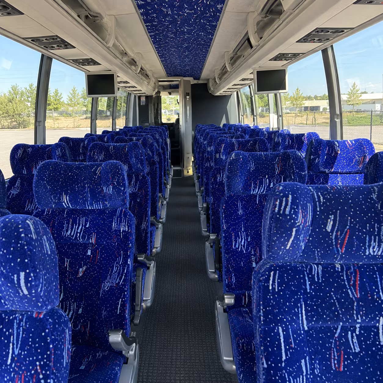 Pompano Beach School Event Transportation group transportation