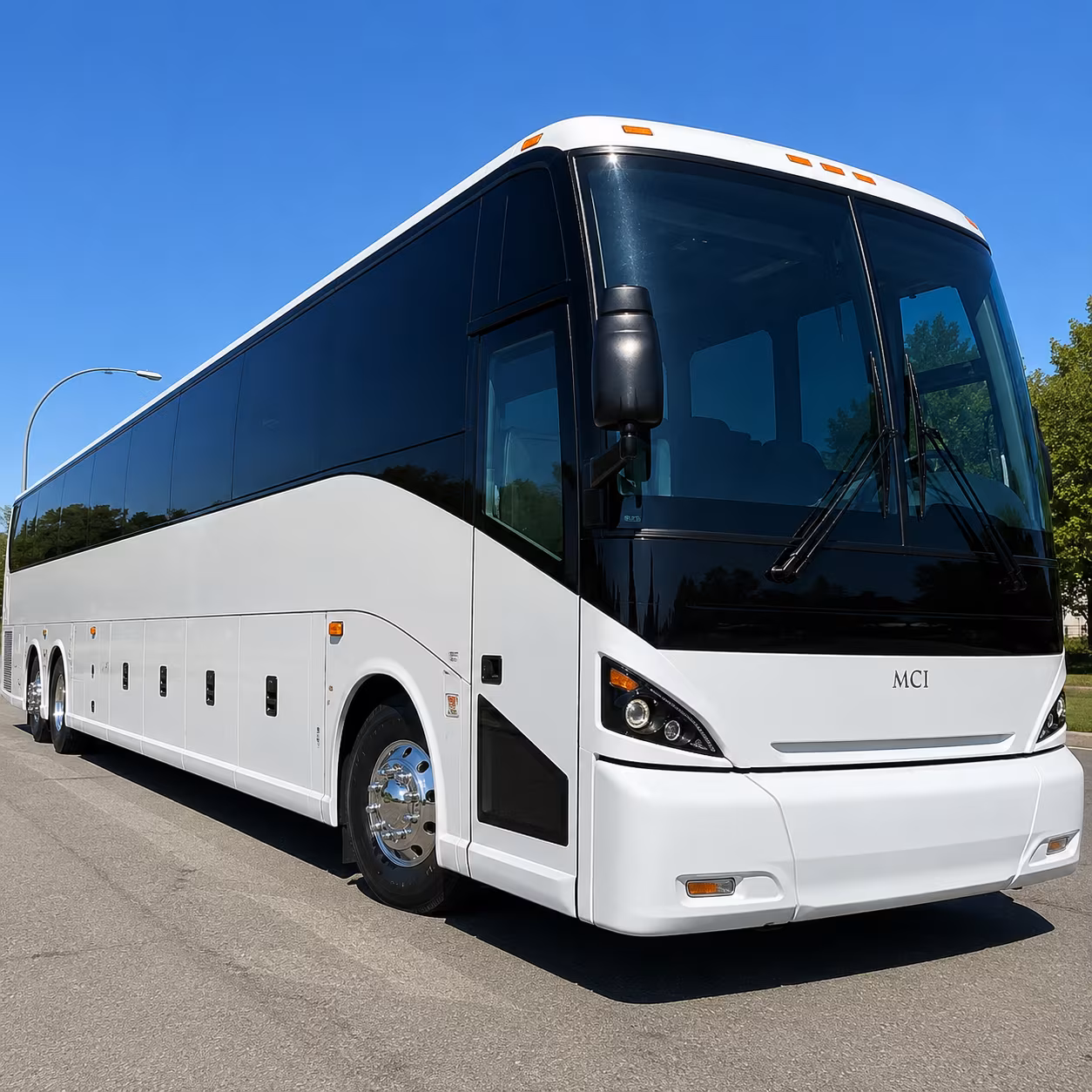 Pompano Beach School Event Transportation onboard seating
