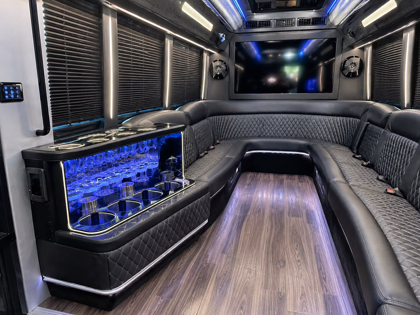 Pompano Beach Sporting Event Transportation group transportation