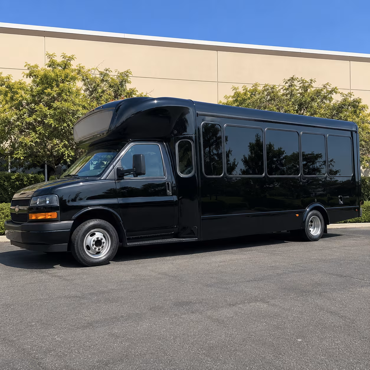 Pompano Beach Private Event Transportation