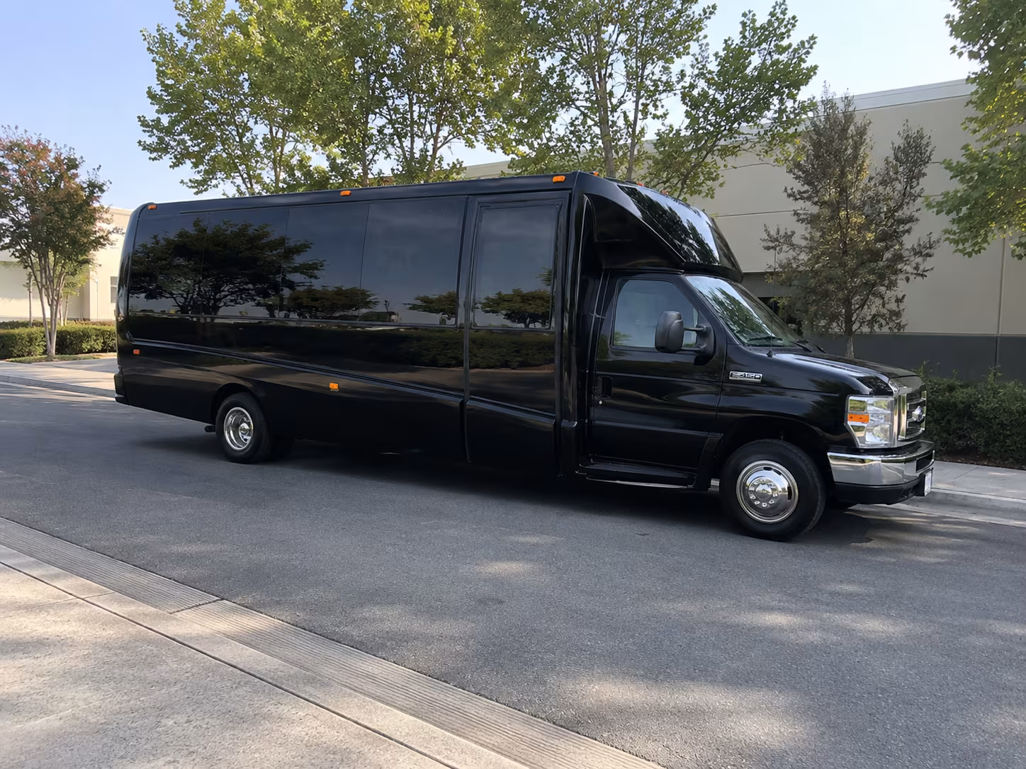 Pompano Beach Prom Transportation