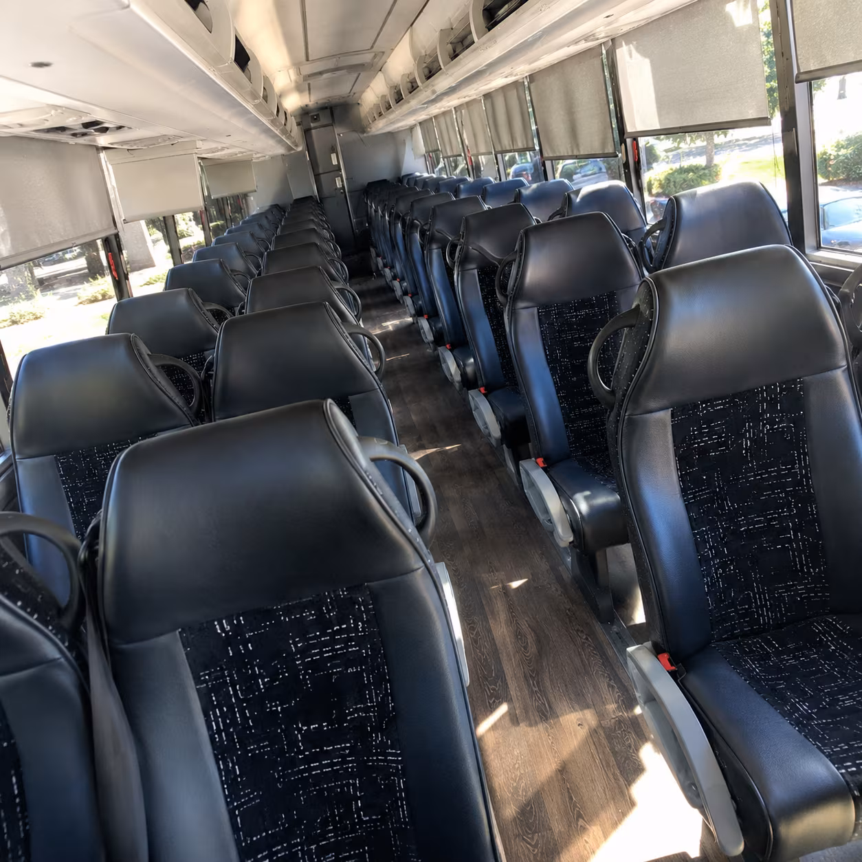 Pompano Beach School Event Transportation