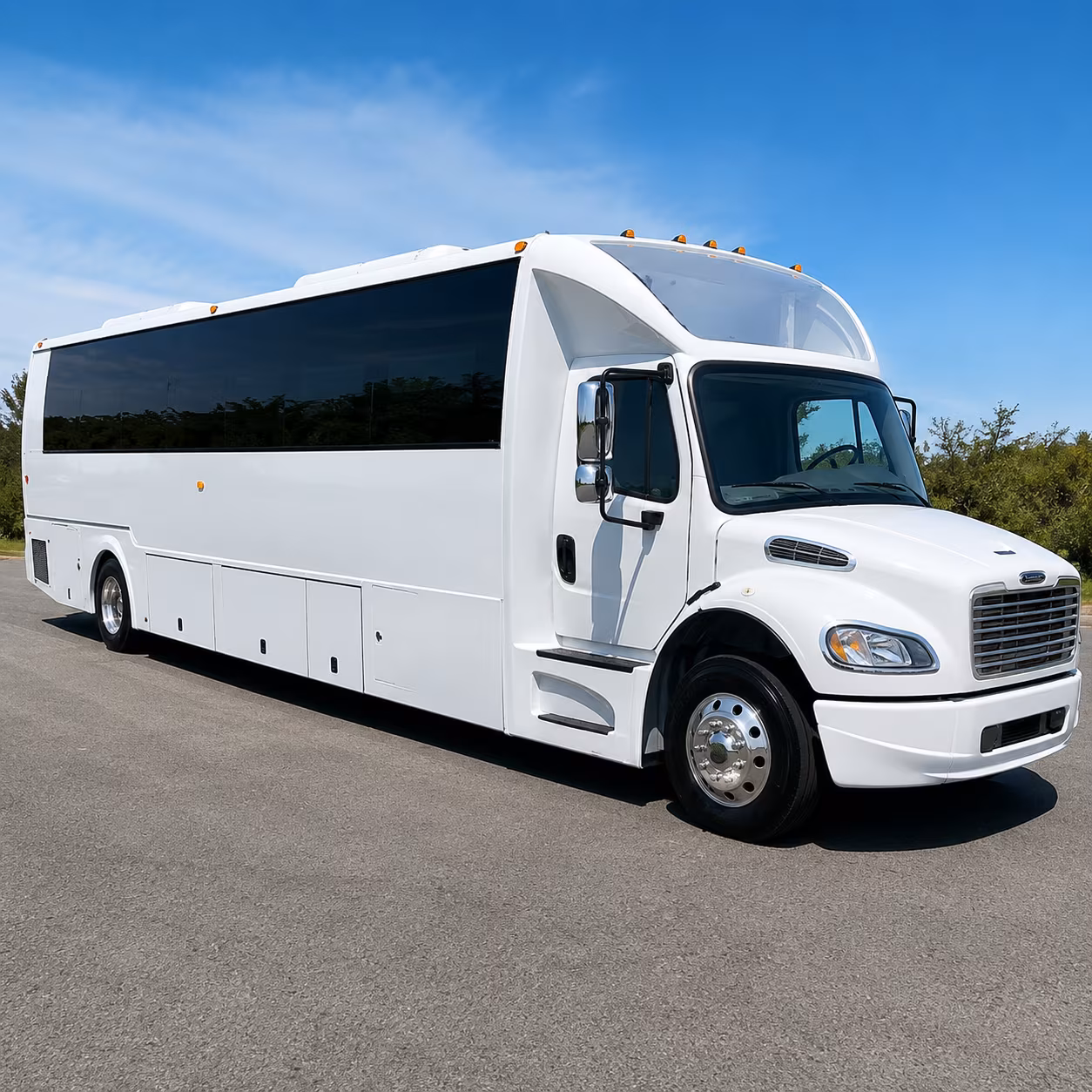 Pompano Beach Sporting Event Transportation