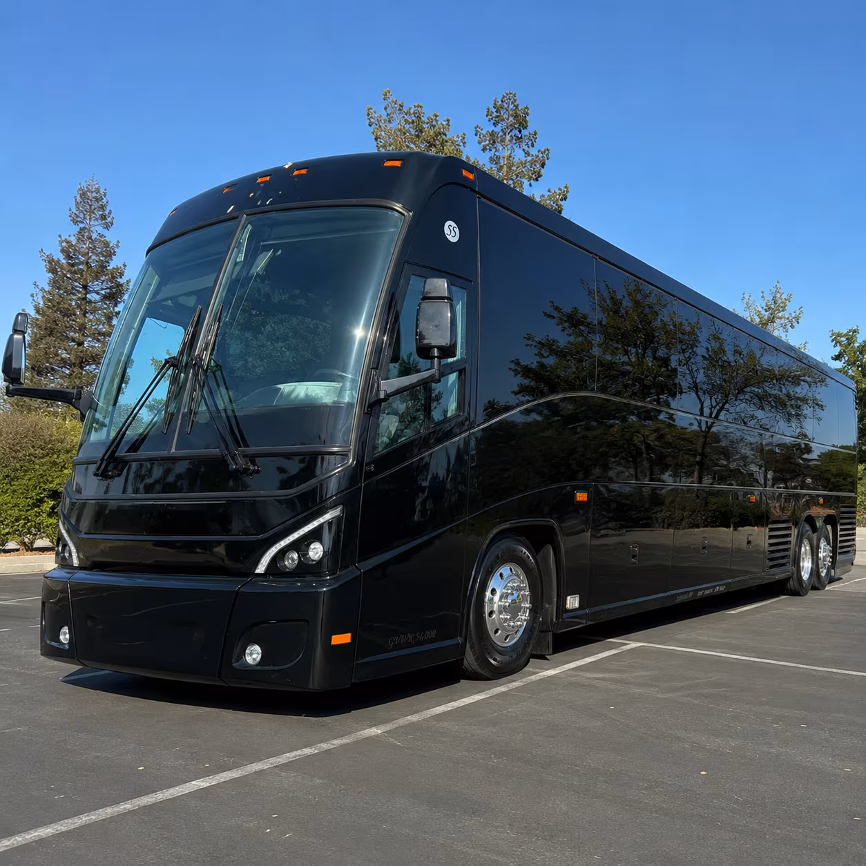 Sunrise Concert Transportation & Shuttles