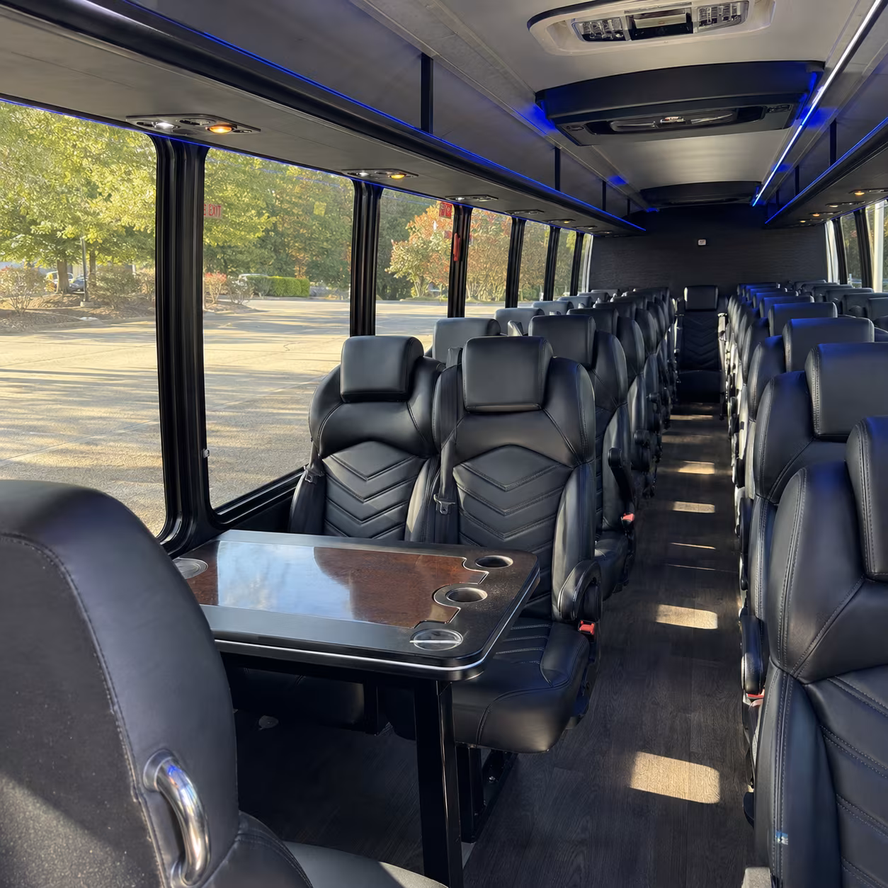 Sunrise Corporate Event Transportation