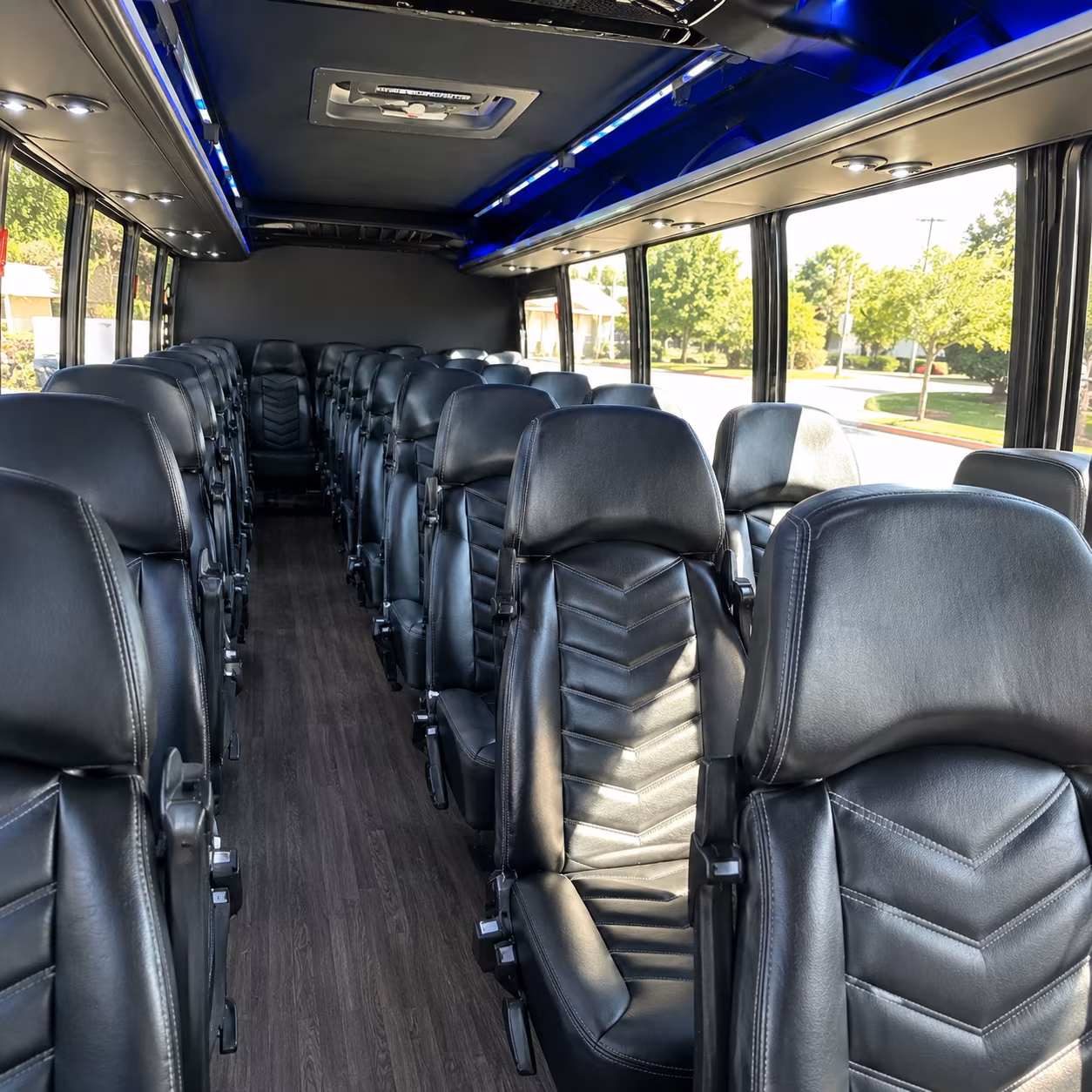 Sunrise School Event & Field Trip Transportation