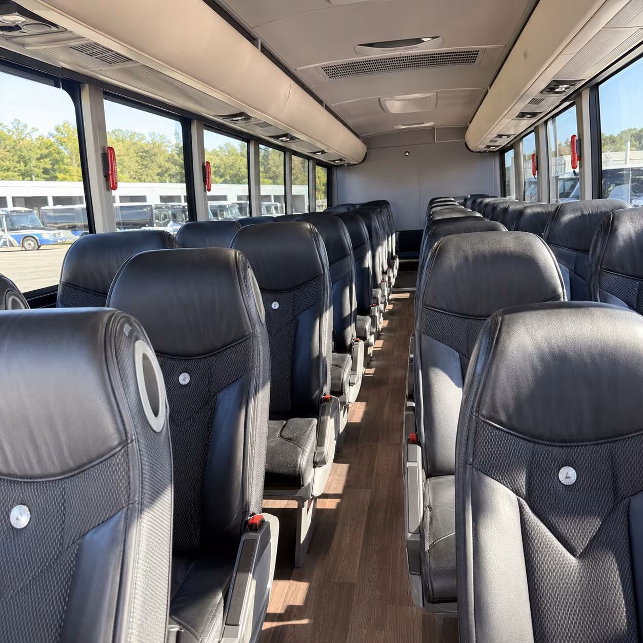 Tamarac Airport Shuttles & Transportation