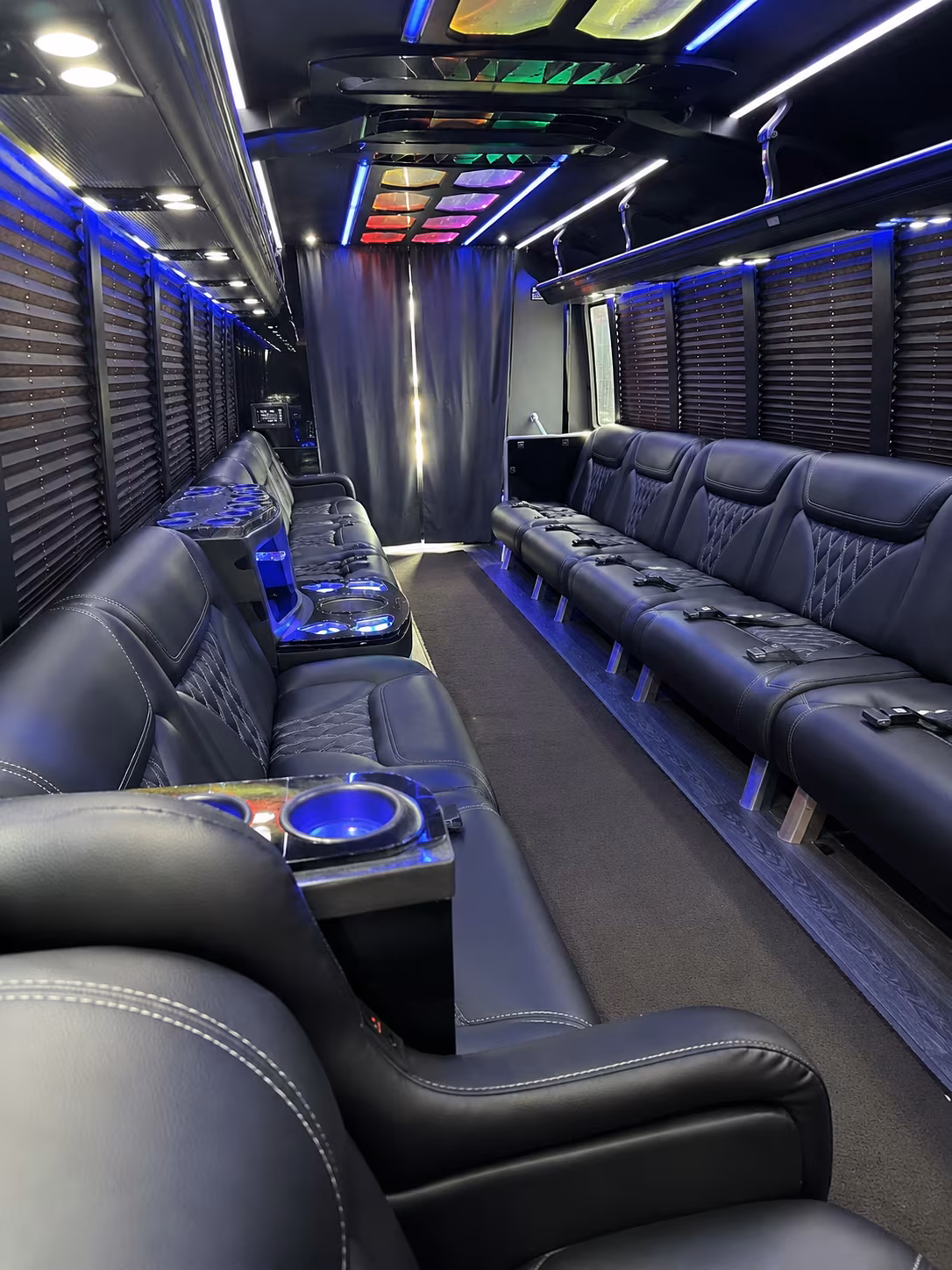 Tamarac Birthday, Sweet 16, & Quinceañera Party Bus Rentals