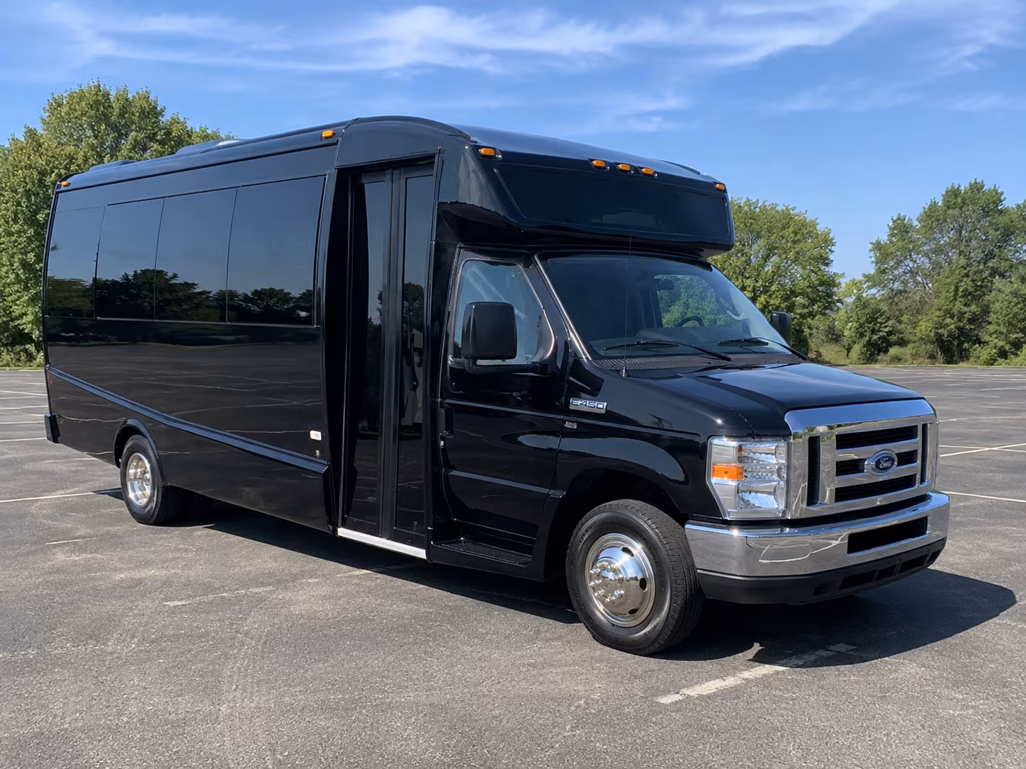 Tamarac Concert Transportation & Shuttles