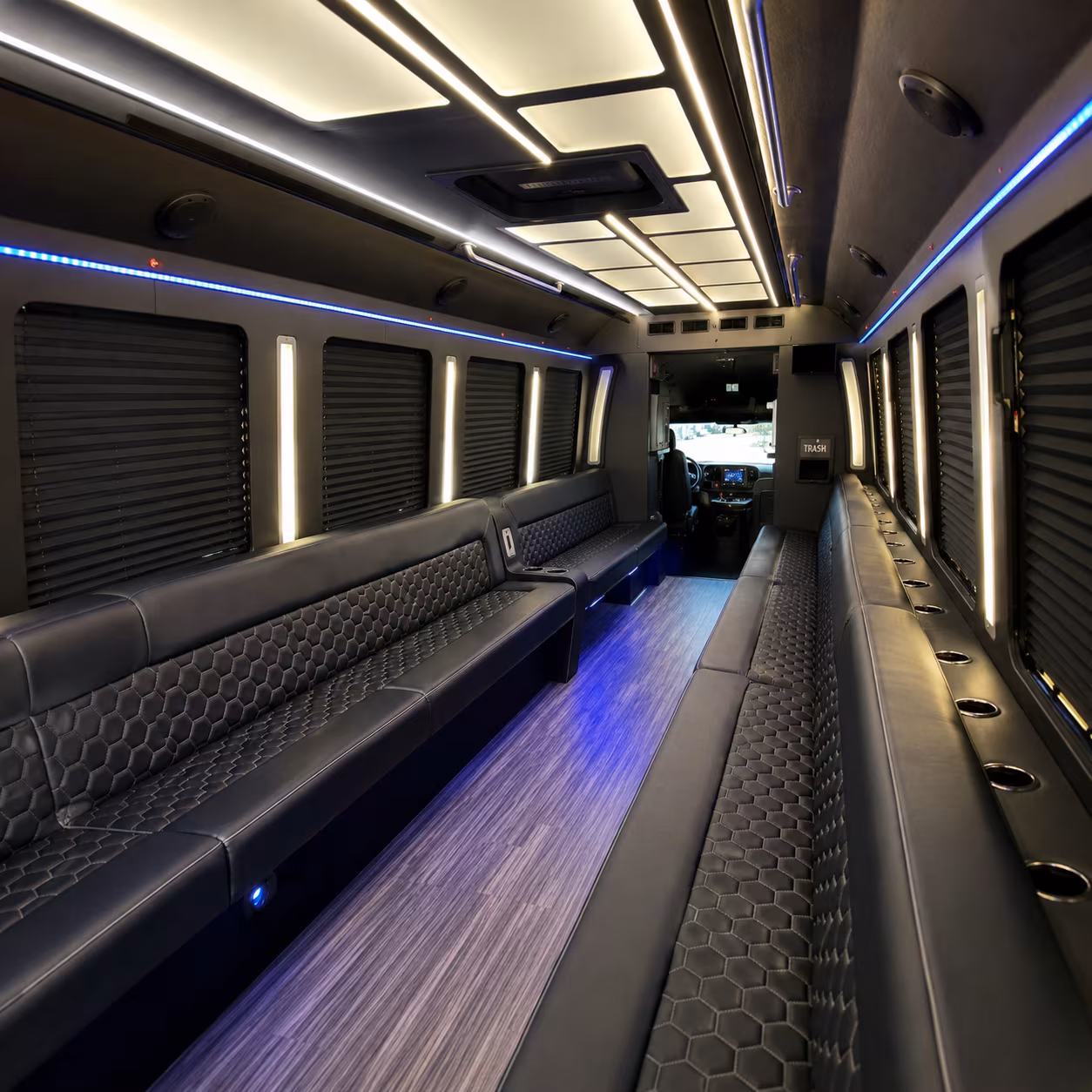 Tamarac Party Bus Rental