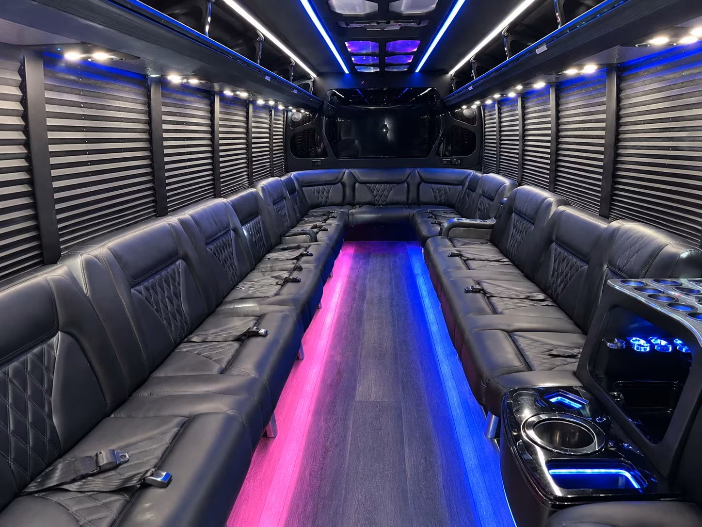 Tamarac Private Event Transportation Services