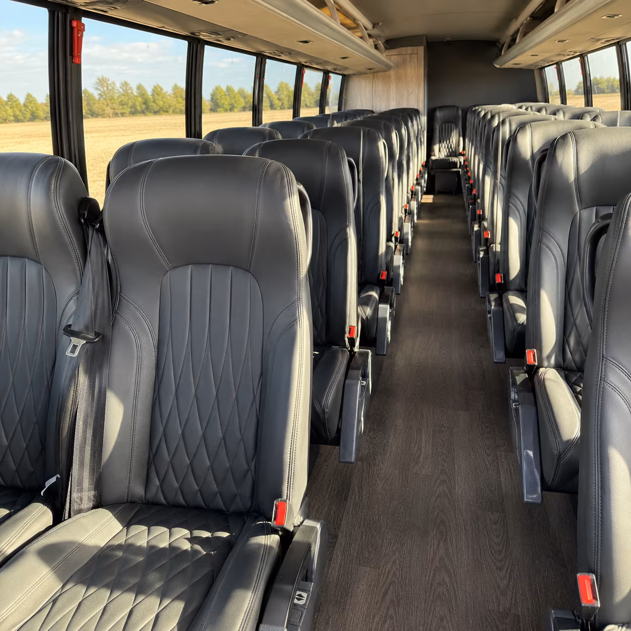 Tamarac School Event & Field Trip Transportation