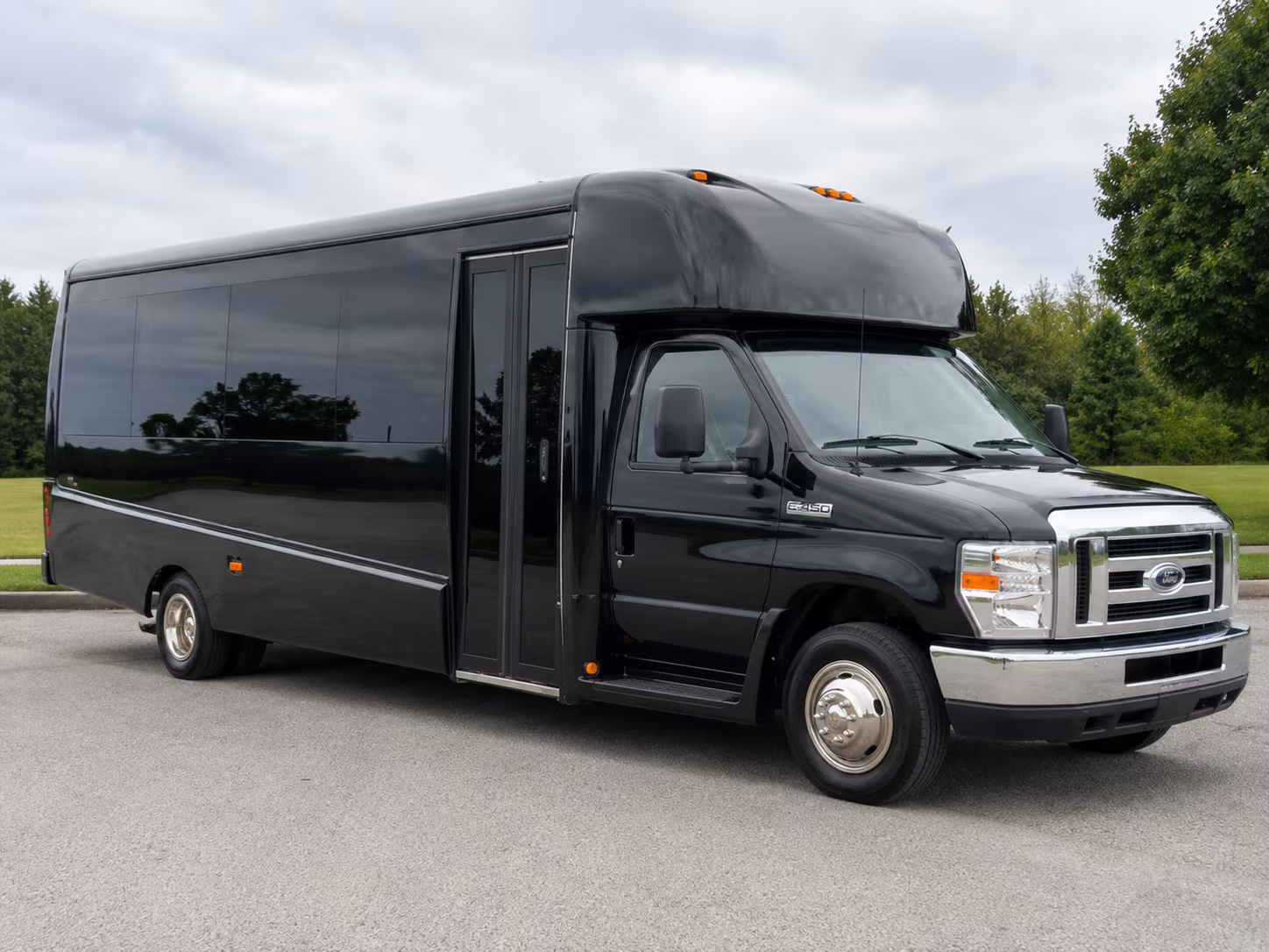 Tamarac Wedding Transportation & Shuttle Service
