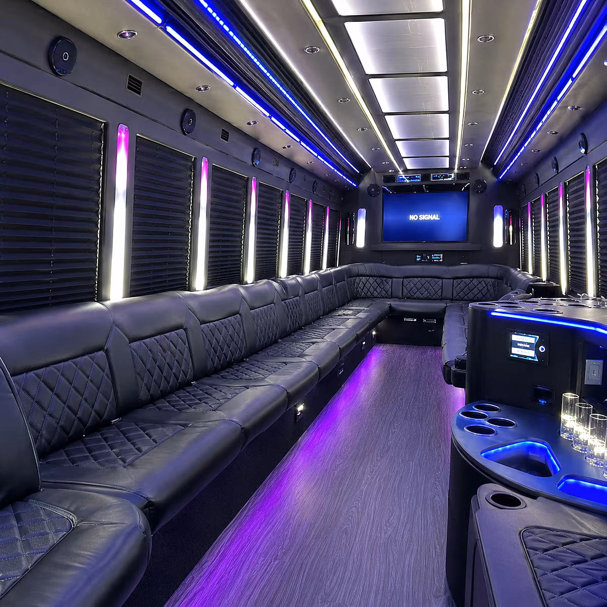Pompano Beach Wedding Transportation
